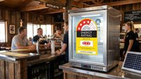 Commercial Bar Fridge Running Costs: What to Expect in Australia