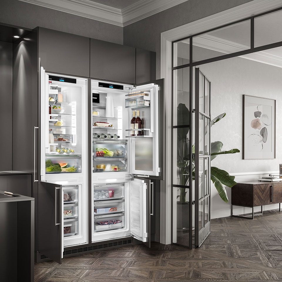 Integrated Fridges and Freezers