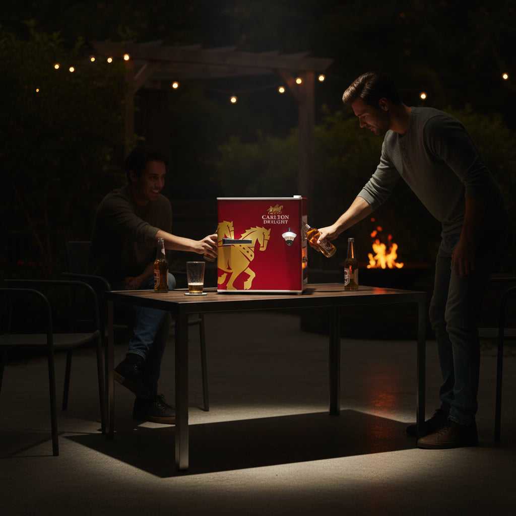 Vintage Draught Dramatics