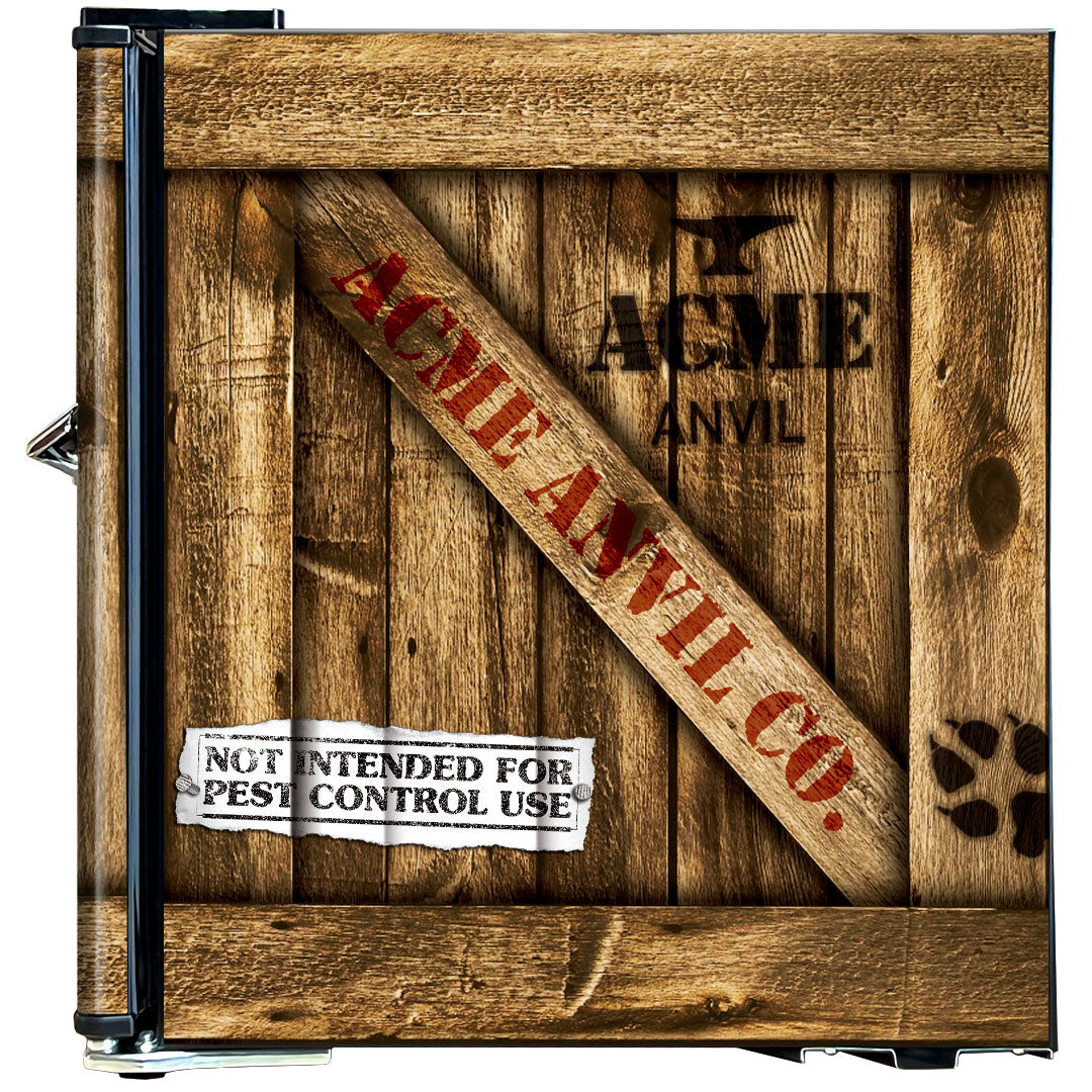 ACME Crate Design Mini Bar Fridge 46 Litres - HUS-BC46B-ACME