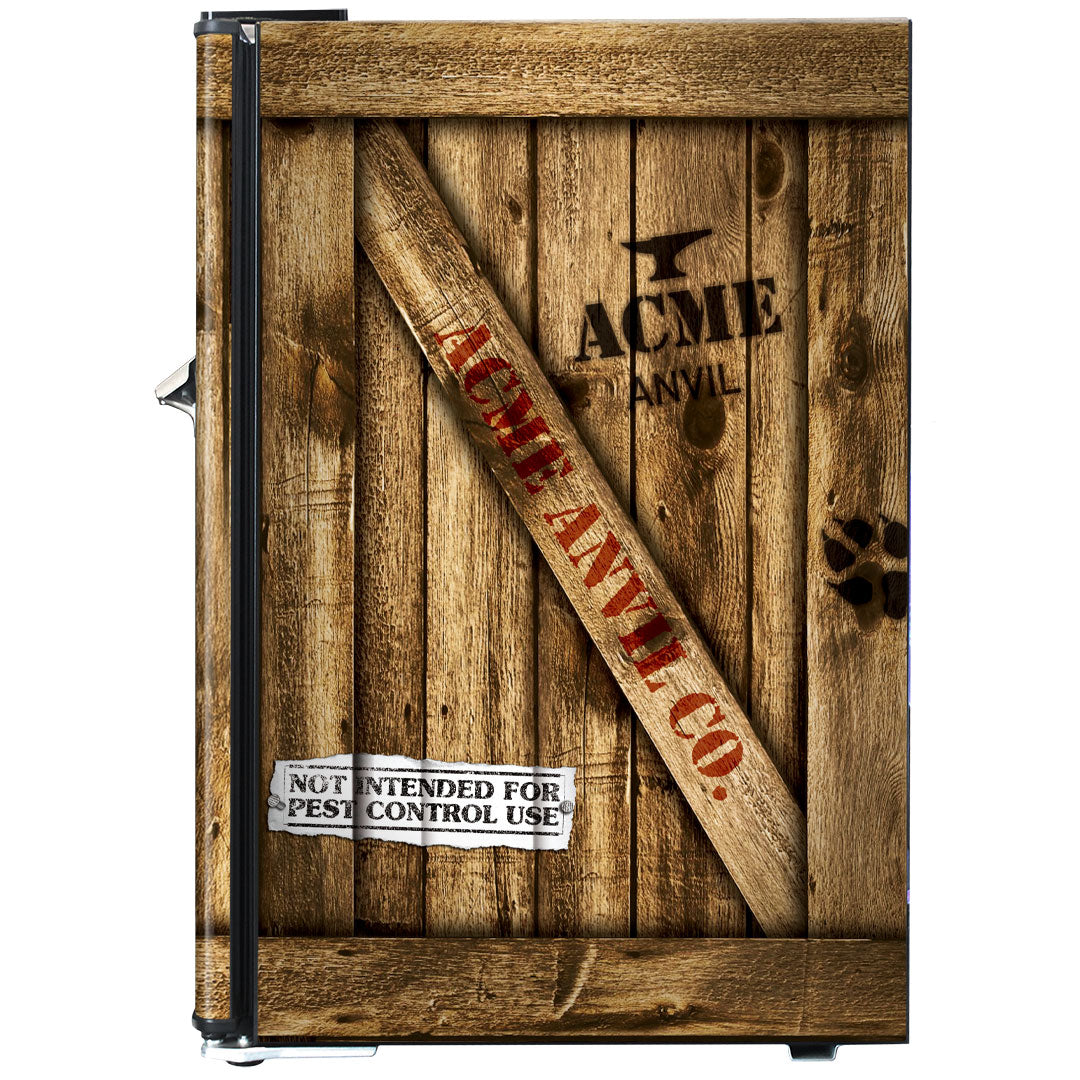 ACME Design Retro Mini Bar Fridge 70 Litre Schmick Brand With Opener - HUS-BC70B-ACME