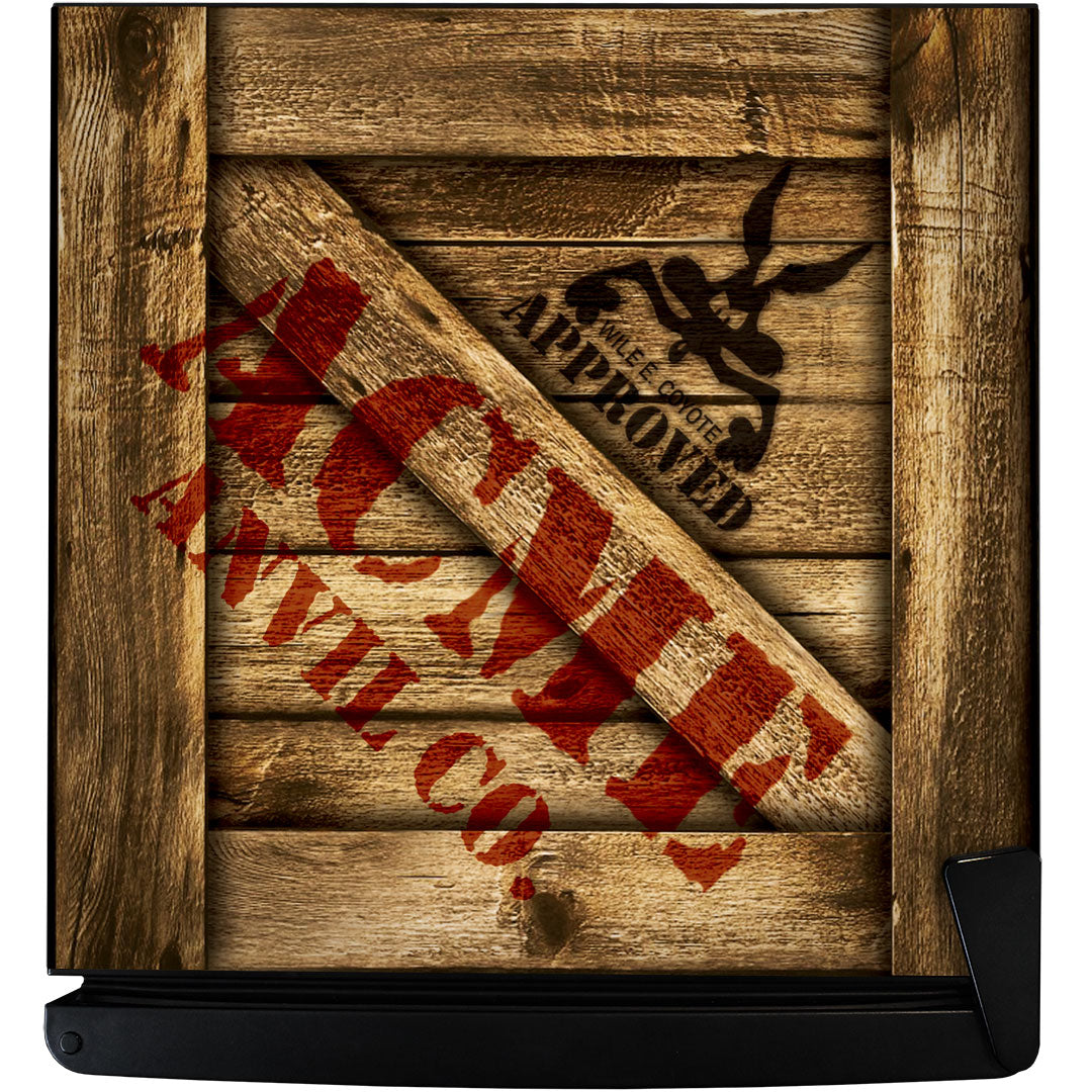 ACME Design Retro Mini Bar Fridge 70 Litre Schmick Brand With Opener - HUS-BC70B-ACME