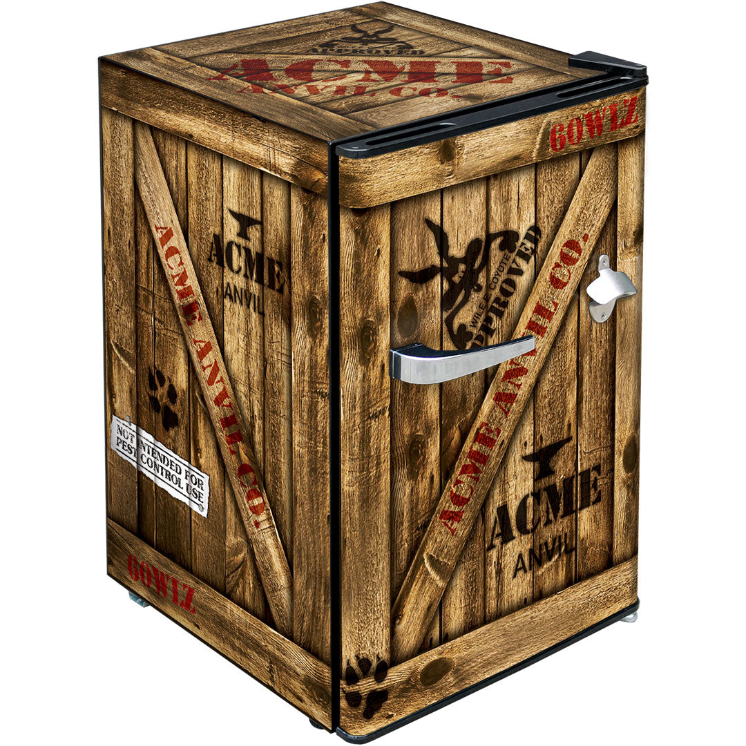 Schmick BC70B-ACME bar fridge - mockup render