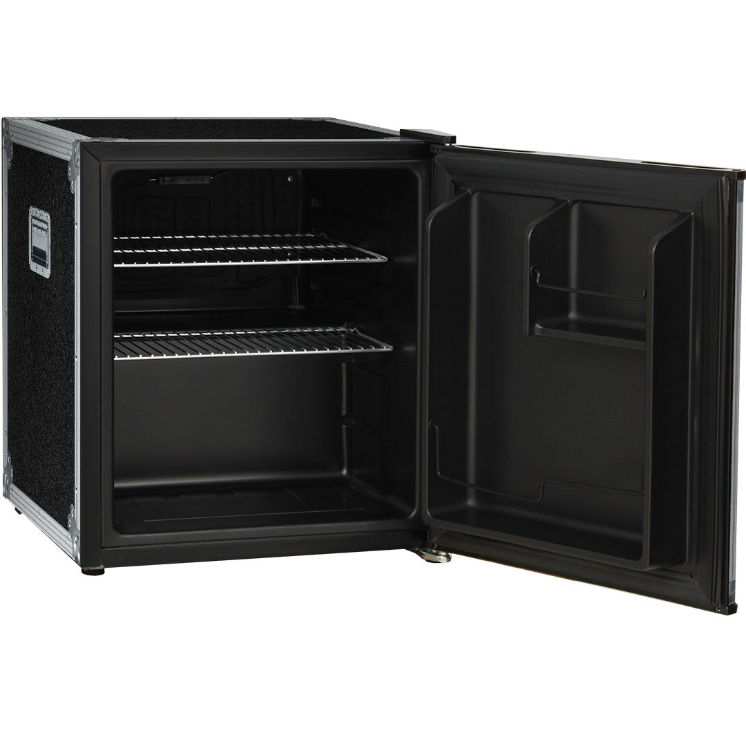 Schmick HUS-BC46B2-AMP refrigerators - open door view