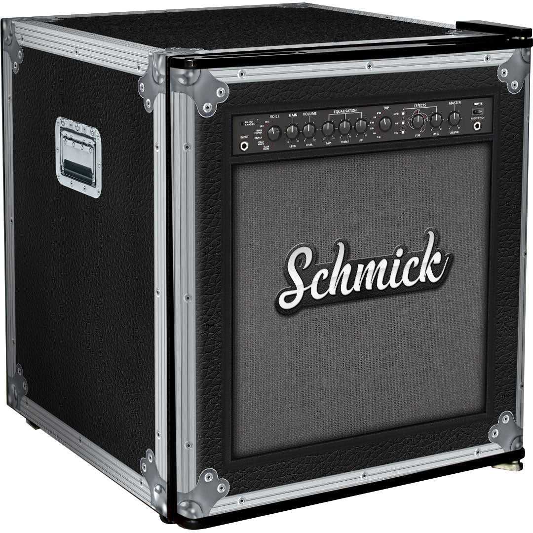 Schmick BC46B2-AMP bar fridge - front view