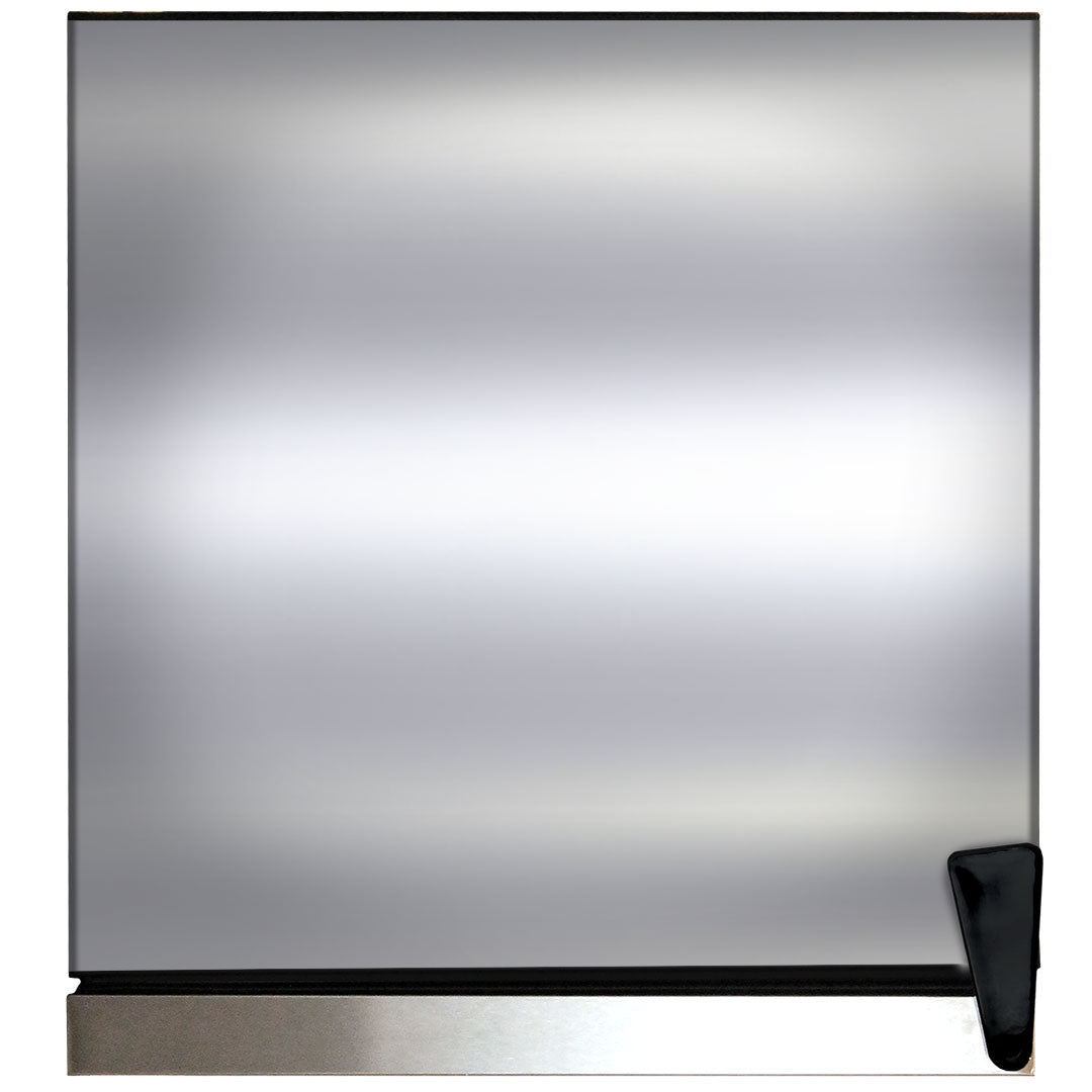 Asahi - HUS-SC70-SS-R-ASAHI – Branded LED Glass Door Bar Fridge – 70 Litres