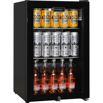 Schmick 70L Tropical Glass Door Bar Fridge – SC70