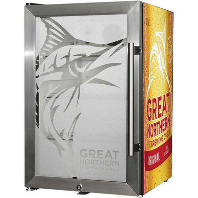 Great Northern Original EC68L-SSH 70L Tropical Bar Fridge