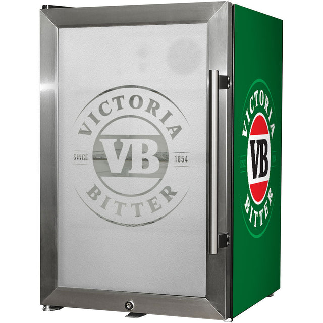 Schmick EC68L-SSH-VB-V1 bar fridge - mockup render