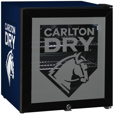 Carlton Dry Original 50L Bar Fridge