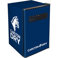 Carlton Dry Bluetooth Speaker Mini Bar Fridge – 70L - BC70B-BTS-DRY