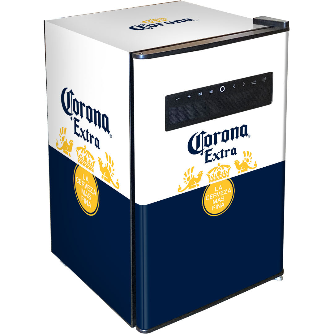 Schmick - BC70B-BTS-CORONA – Corona Bluetooth Speaker Fridge – 70 Litres