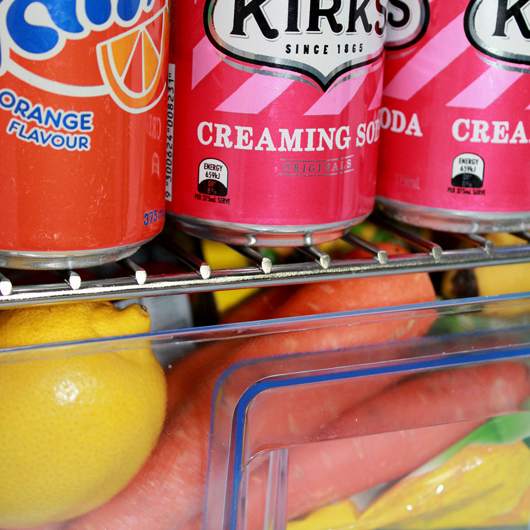 Schmick DW100CD bar fridge - product view 19