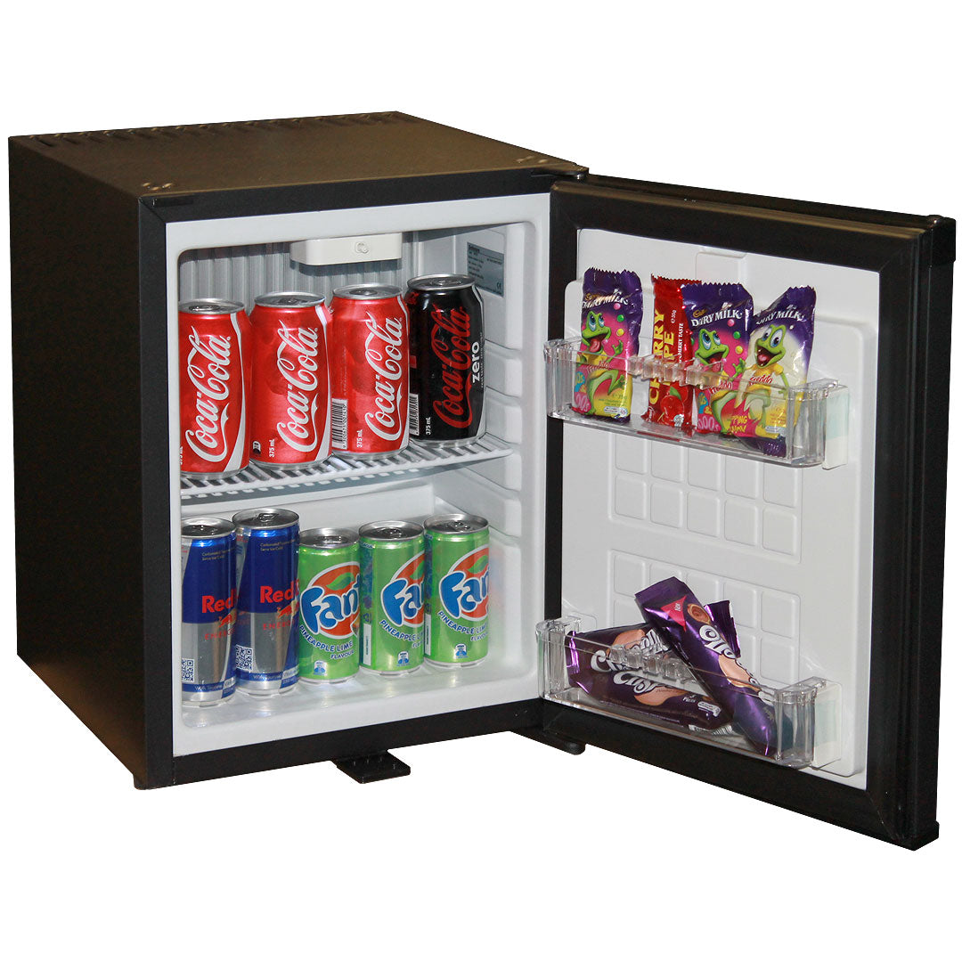 Dellcool – DW-SC25 – Silent Mini Bar Fridge – Under 400mm Deep