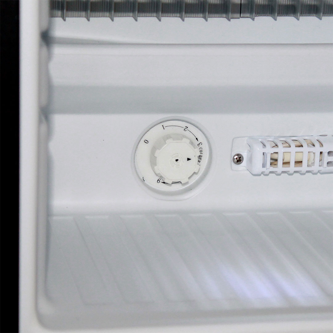 Dellcool – DW-SC25 – Silent Mini Bar Fridge – Under 400mm Deep