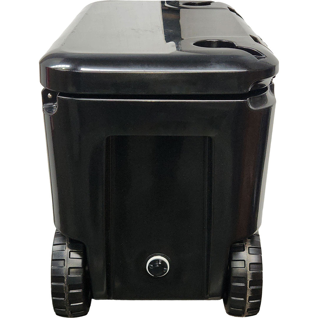 Rhino 50L Wheeled Rotomoulded Ice Box Black - EV-50B - image 8