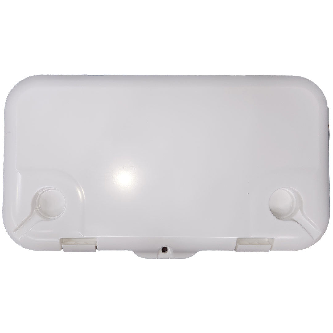 Rhino 50L Wheeled Rotomoulded Ice Box White - EV-50W - image 12