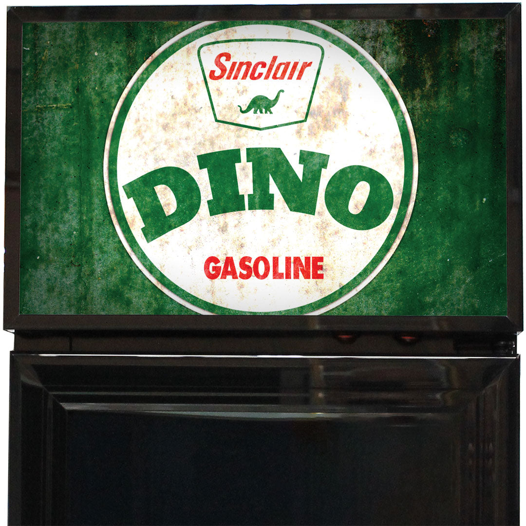 Castrol Vintage Fuel Pump Bar Fridge – SS-P160FA-FP-CASTROL