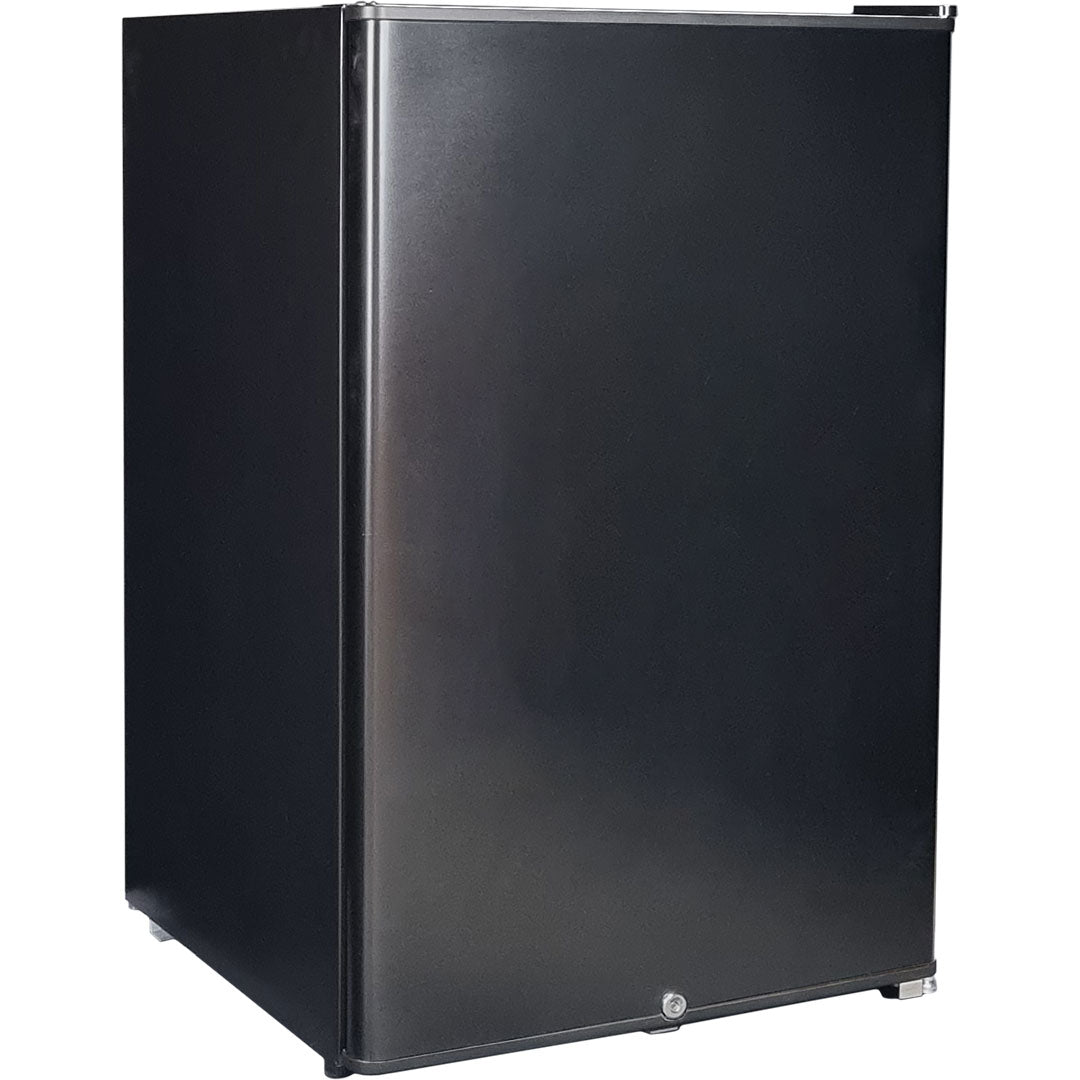 Schmick HUS-BC115-B bar fridge - energy rating label