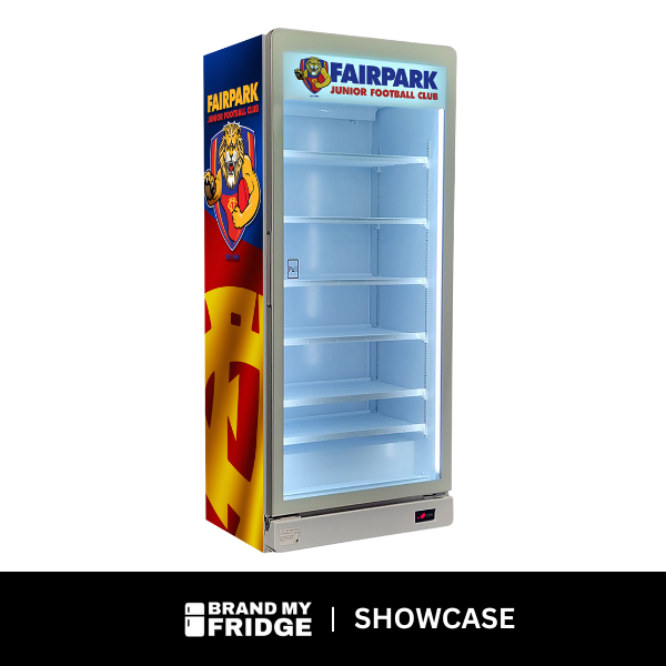 737 Litre Upright Commercial Glass Drinks Fridge – Schmick HUS-SC700W – Add Your Logo