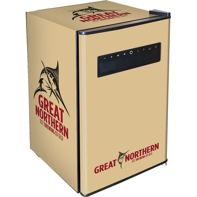 Great Northern Gold BC70B Bluetooth 70L Bar Fridge