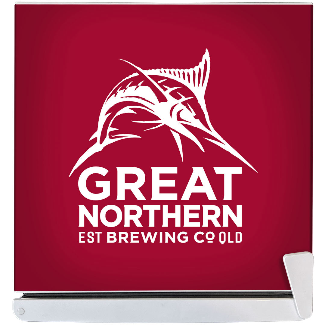 Great Northern Retro Mini Bar Fridge Original Design - BC46W-GNBC-ORIG