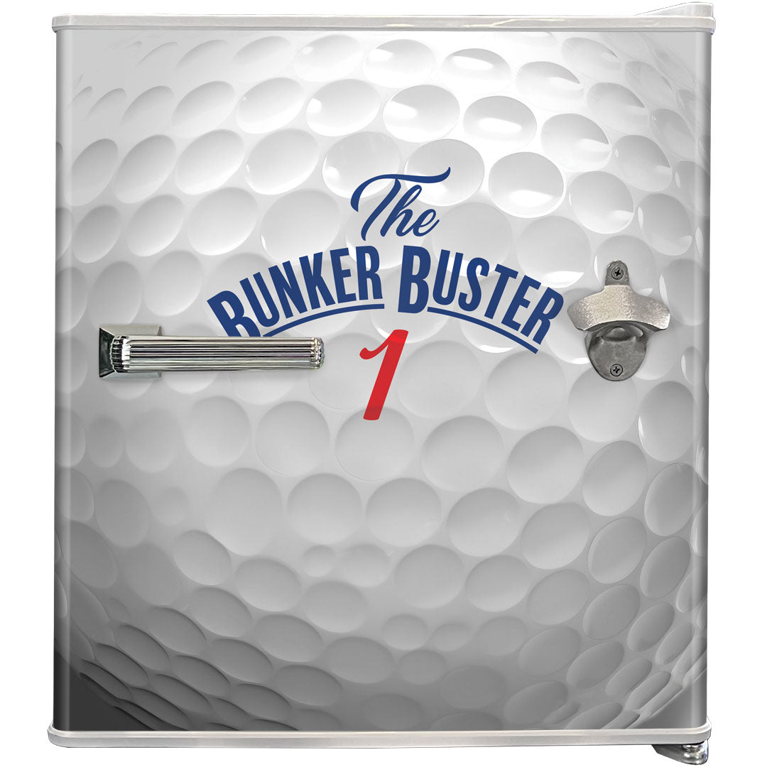 Schmick – BC46W-RET-GOLF – Retro Golf Ball Design – 46 Litres