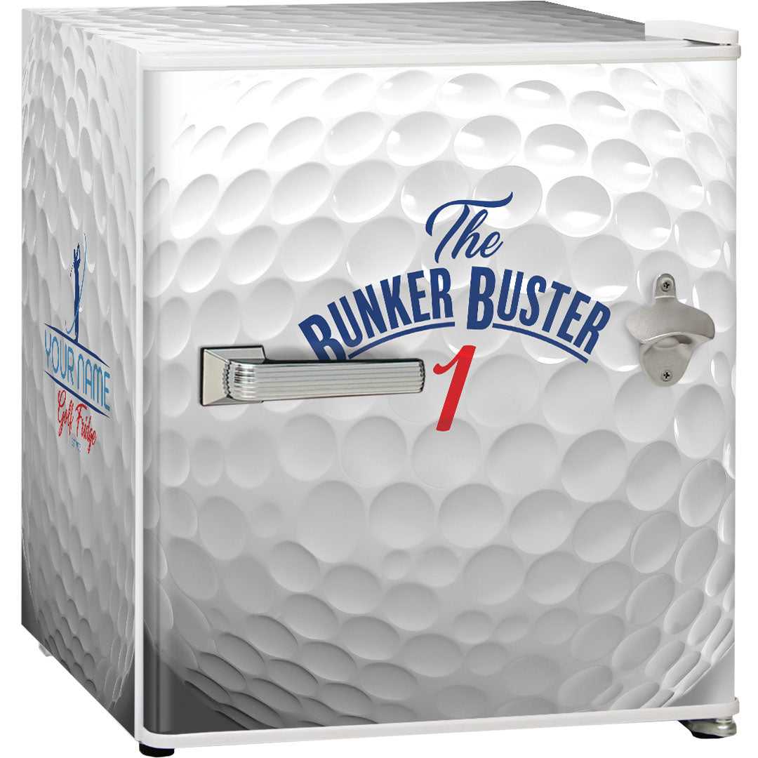 Schmick – BC46W-RET-GOLF – Retro Golf Ball Design – 46 Litres