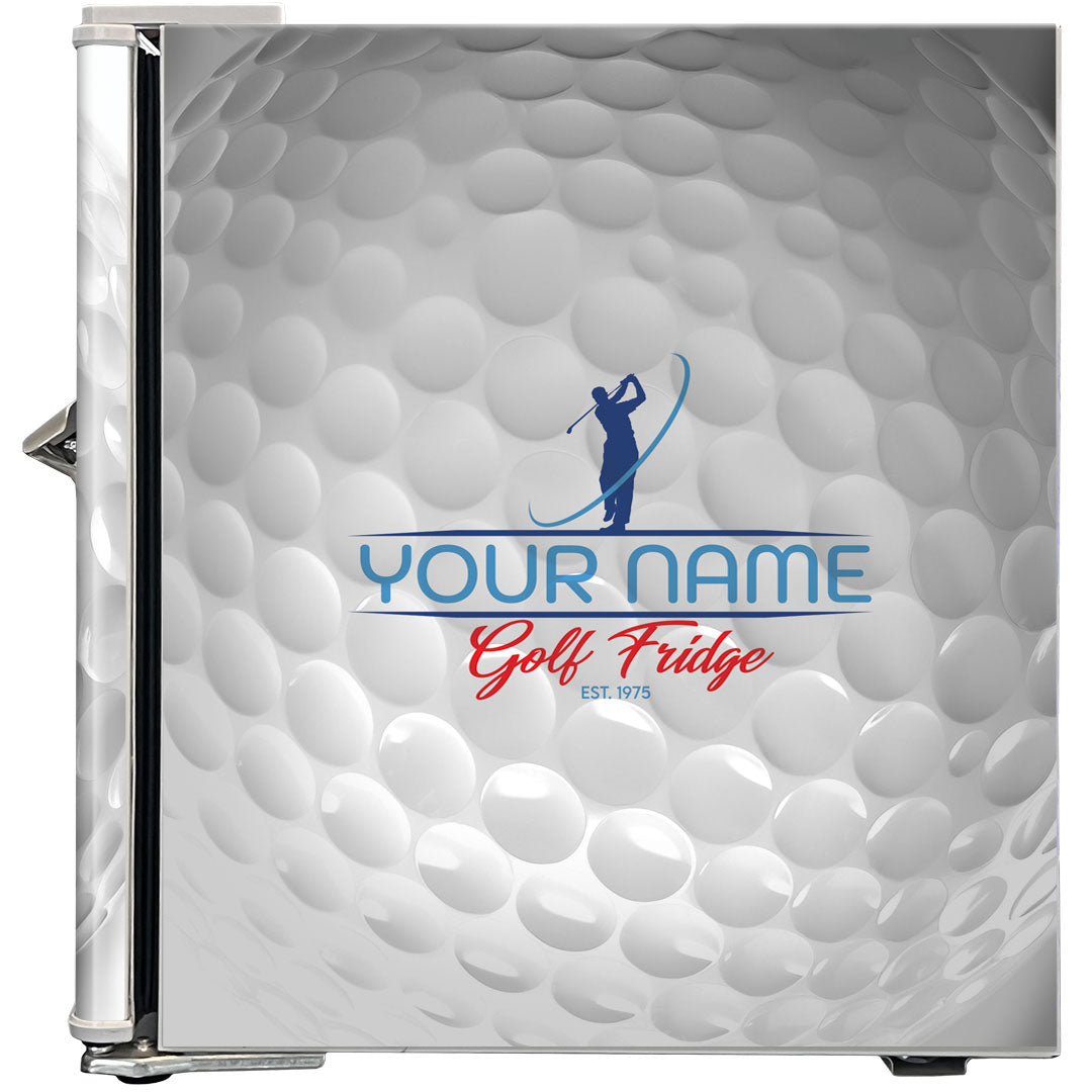 Schmick – BC46W-RET-GOLF – Retro Golf Ball Design – 46 Litres