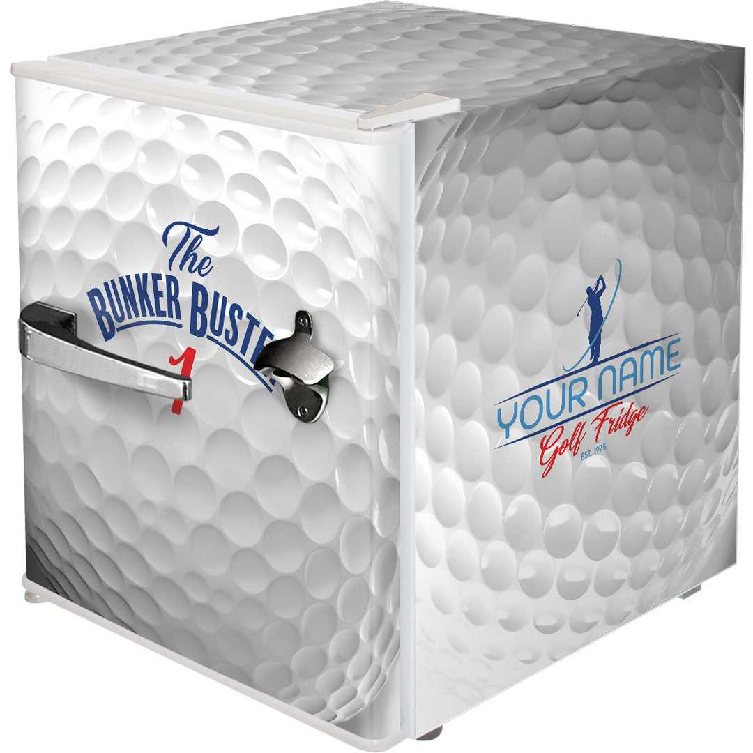 Schmick BC46W-RET-GOLF bar fridge - mockup render