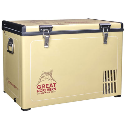 Great Northern Portable Camping Fridge Freezer – 60L