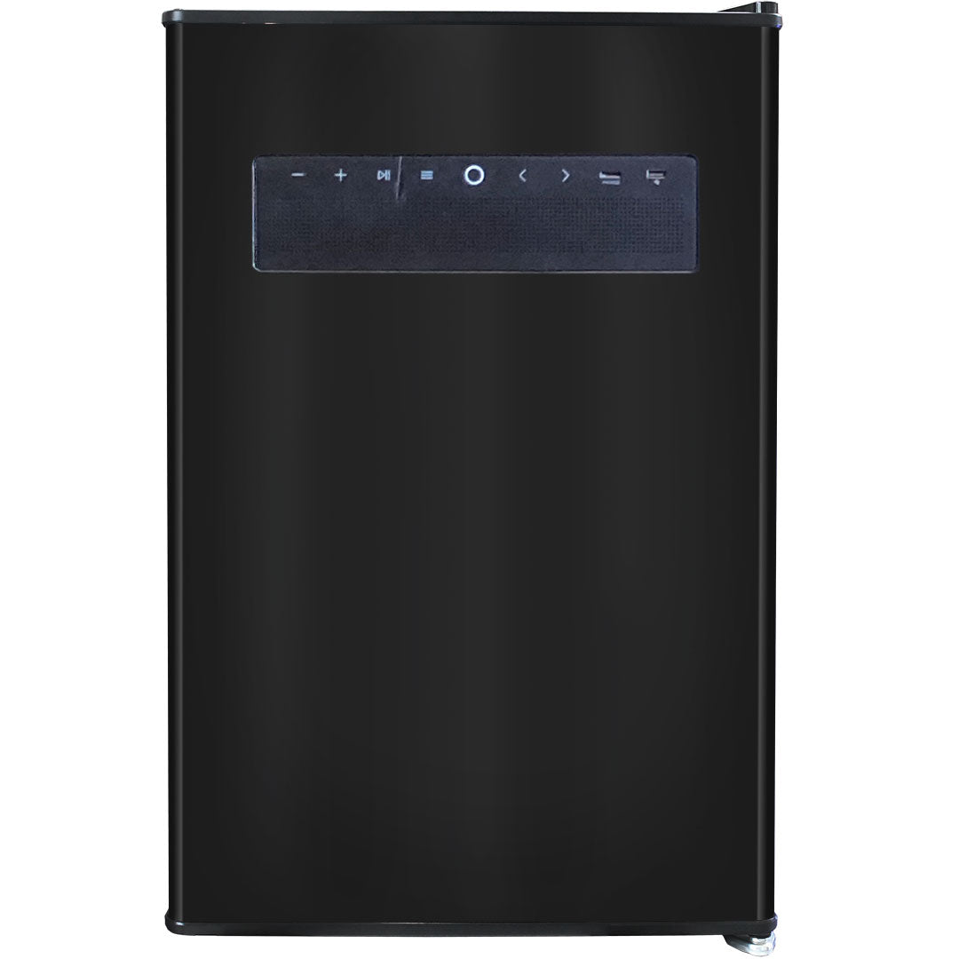 Schmick HUS-BC70B-BTS – Bluetooth Speaker Disco Mini Bar Fridge – 70L