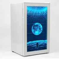 Schmick CyberPunk 98L Under Zero Alfresco Fridge