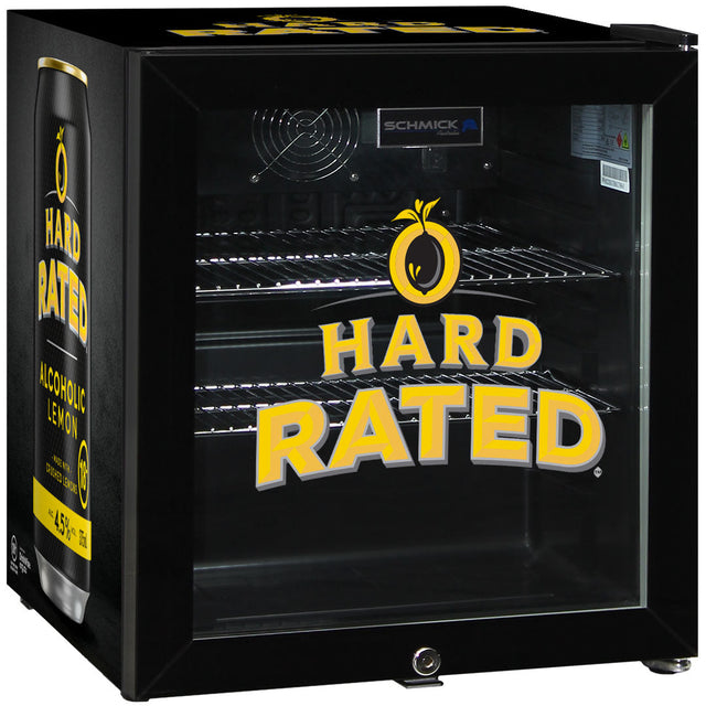 Schmick 50L Upright Bar Fridge – SC50AB-HR