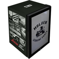 Holden Genuine Parts 70L Glass Door Bar Fridge
