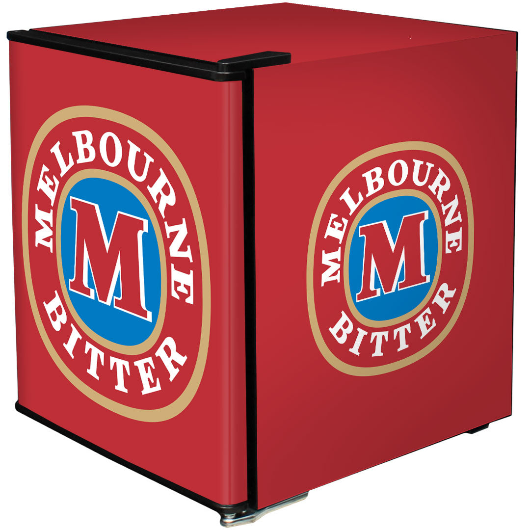 Melbourne Bitter 46L Mini Bar Fridge - BC46B2-MB