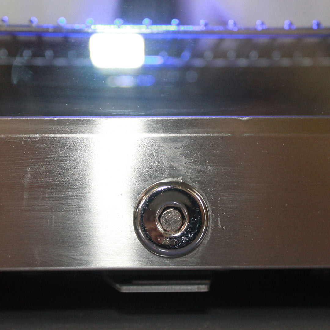 Schmick 23 Litre Milk Fridge - Mini Bar Fridge Made For Milk Storage With Coffee Machines HUS-SC23C