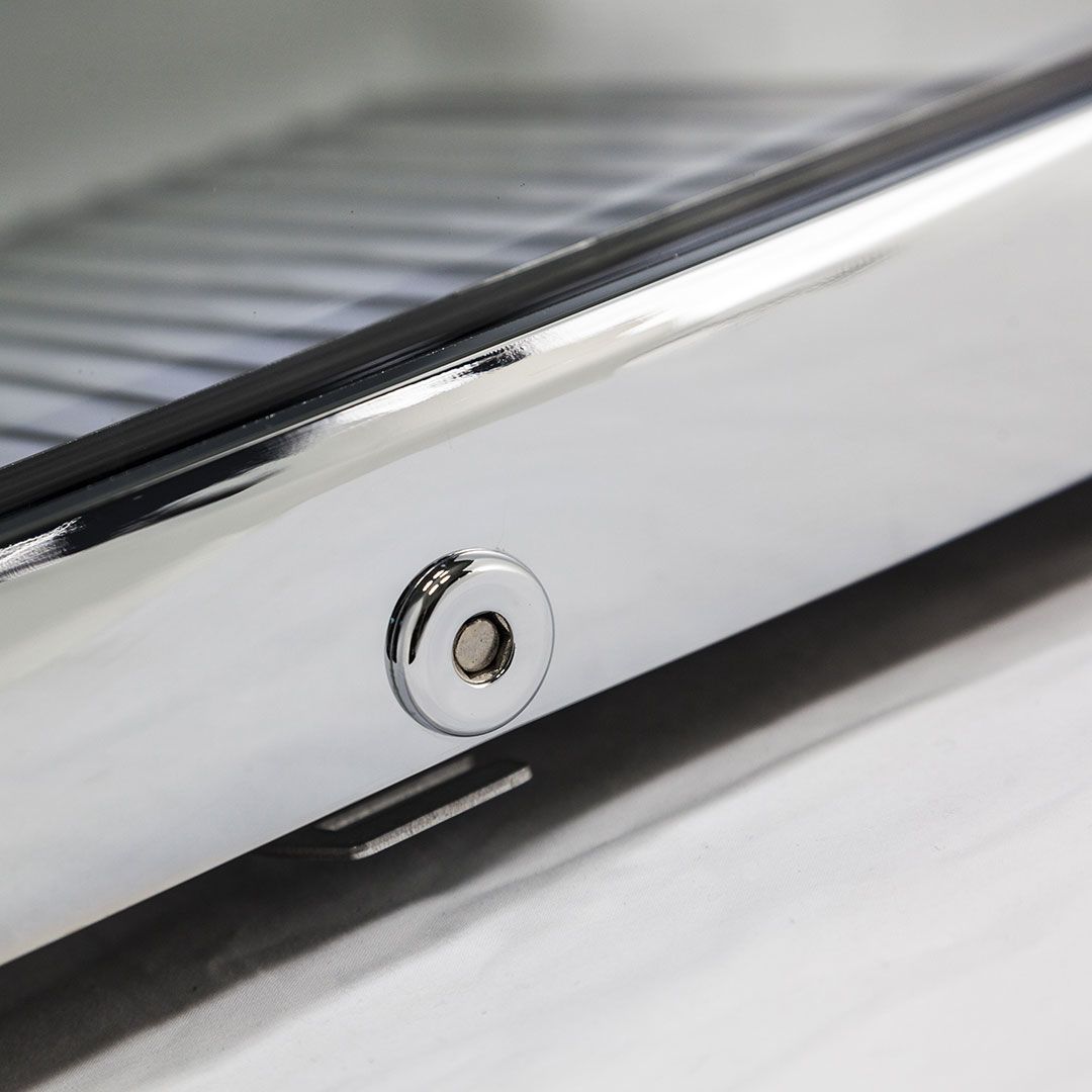 Schmick - HUS-SC50WH – Holden Sandman HQ HJ HX HZ Bar Fridge – 50 Litres