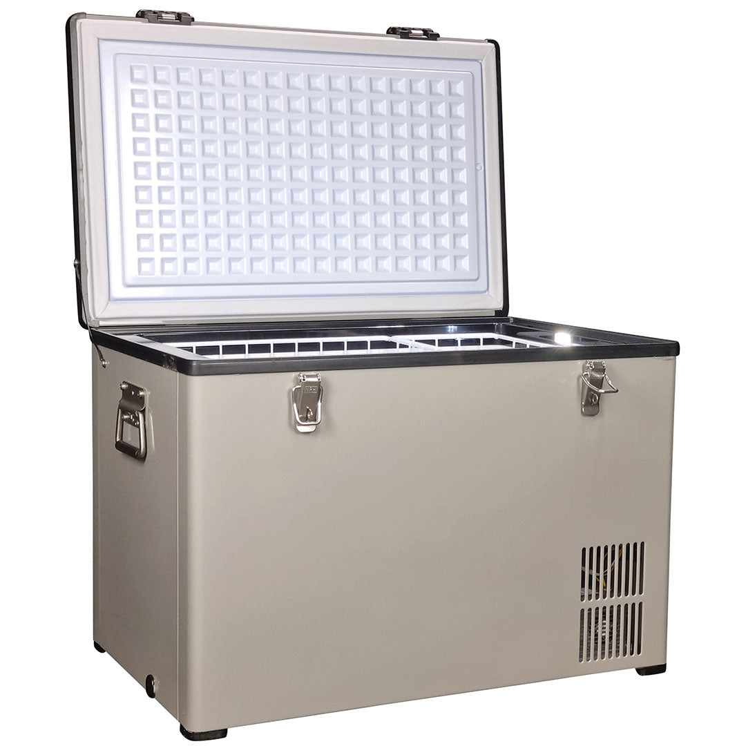 Schmick - SK-BDC60 – Portable Camping Multi-Purpose Fridge Freezer – 60 Litres