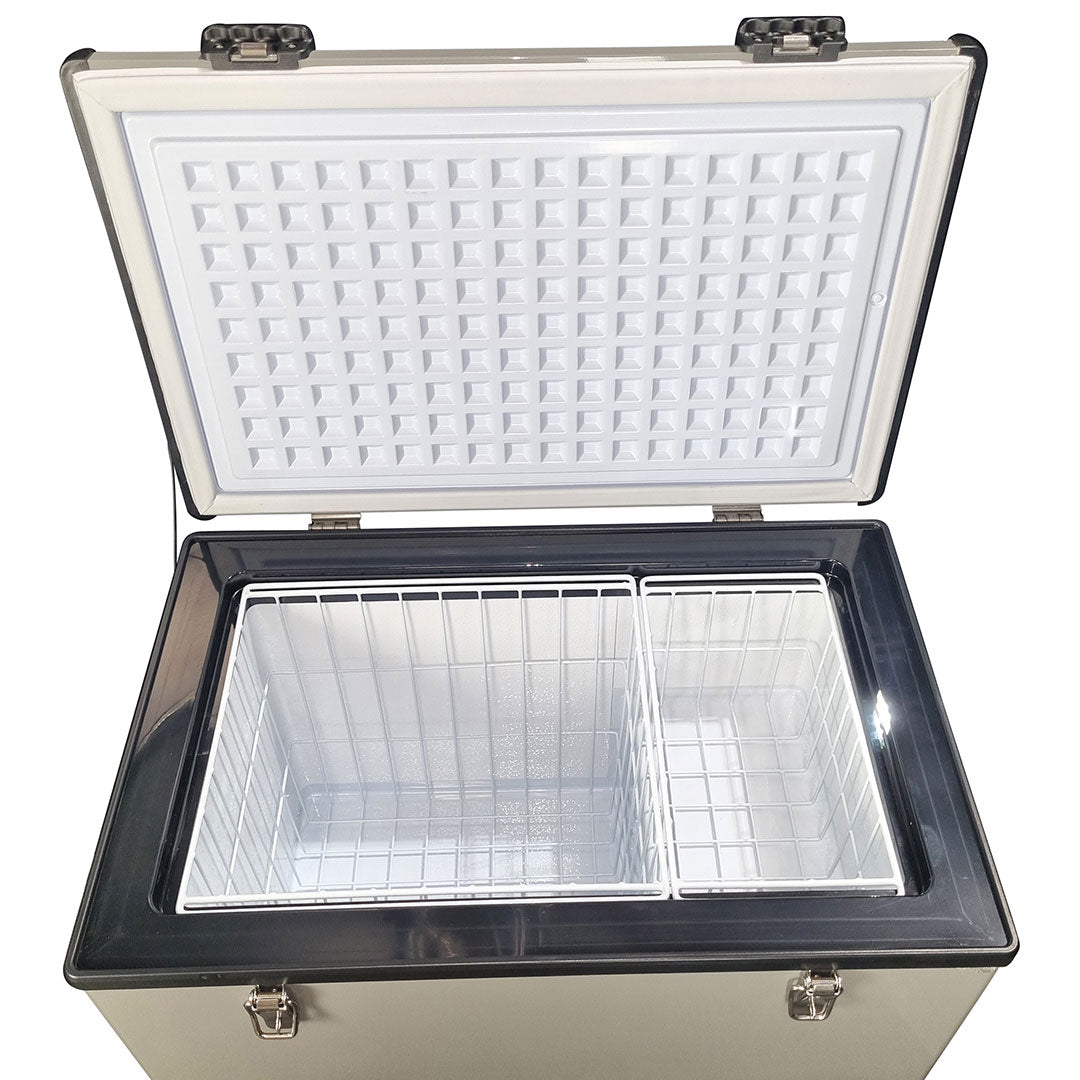 Schmick - SK-BDC60 – Portable Camping Multi-Purpose Fridge Freezer – 60 Litres