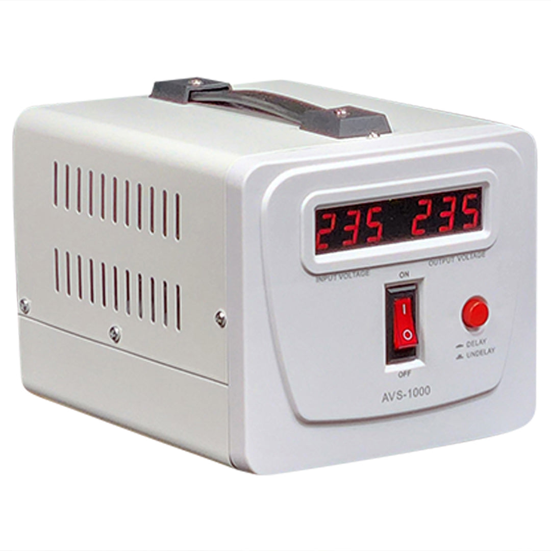 Schmick - AVS-1000 – Automatic Voltage Stabilizer – 1000VA