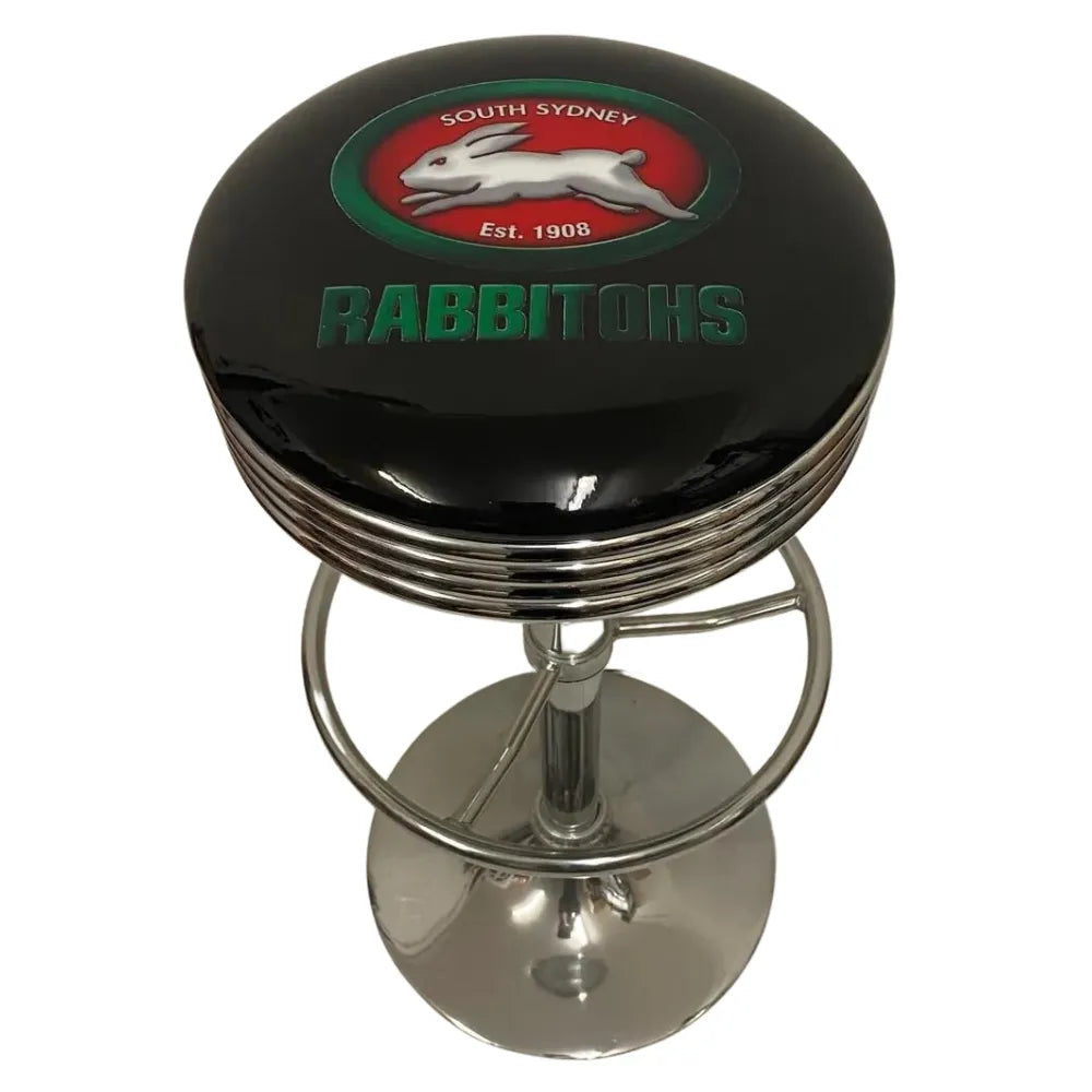 South Sydney Rabbitohs NRL Bar Stool