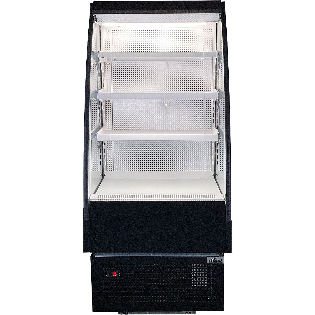 Rhino TK-6S 162L open display commercial fridge