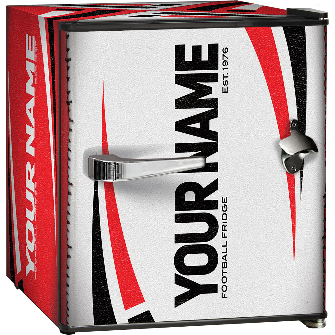 Schmick BC46B-RET-RUGBY bar fridge - front view