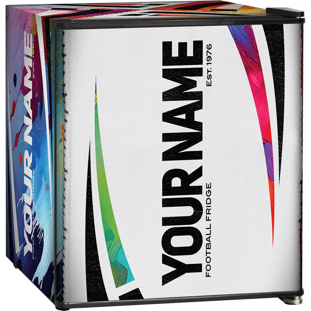 Schmick - BC46B2-RUGBY – Rugby Design – 46 Litres