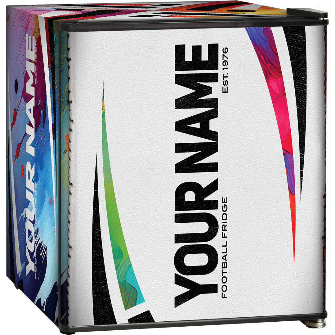 Schmick - BC46B2-RUGBY – Rugby Design – 46 Litres