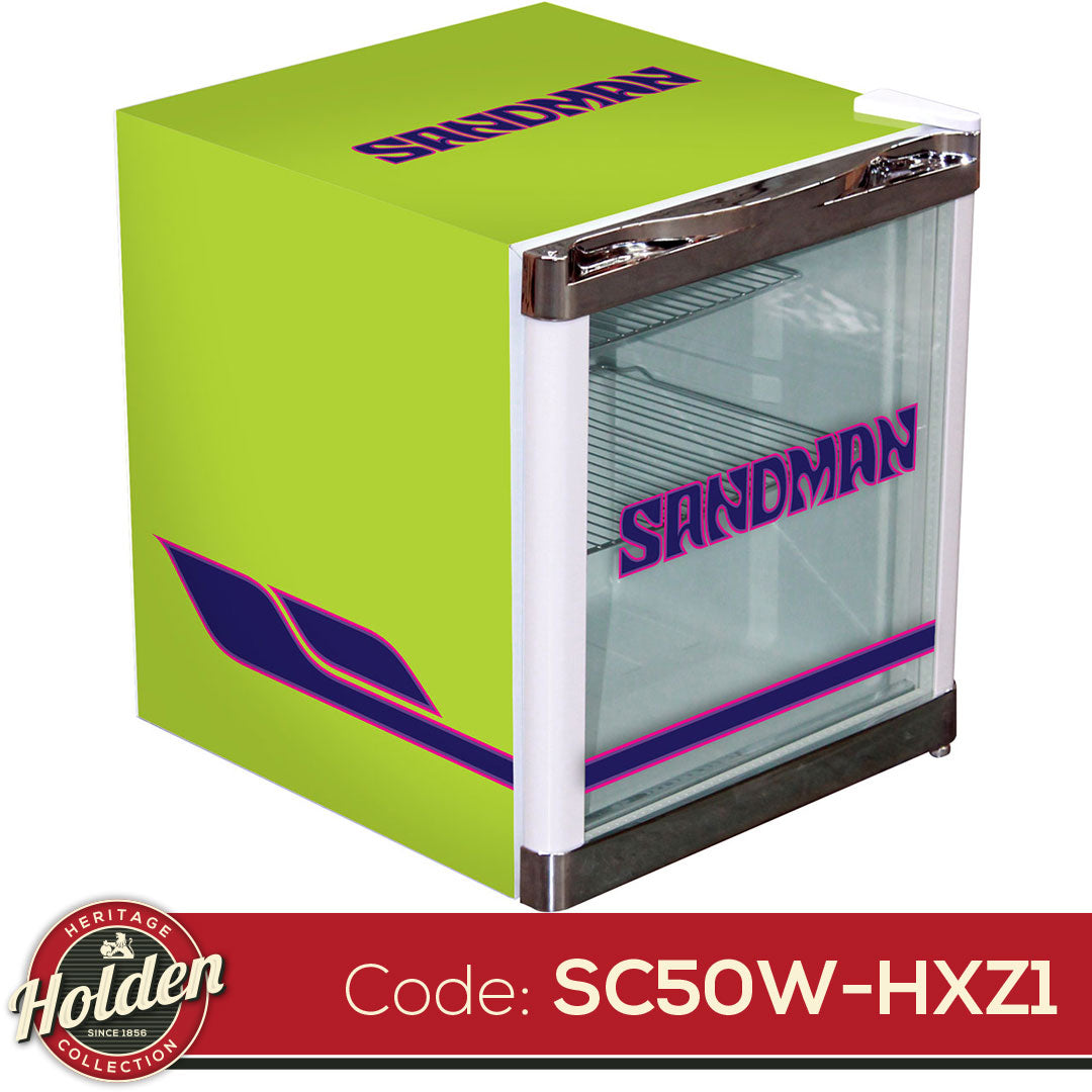 Schmick - HUS-SC50WH – Holden Sandman HQ HJ HX HZ Bar Fridge – 50 Litres