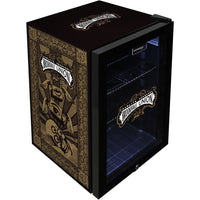 Brookvale Union – Glass Door Bar Fridge