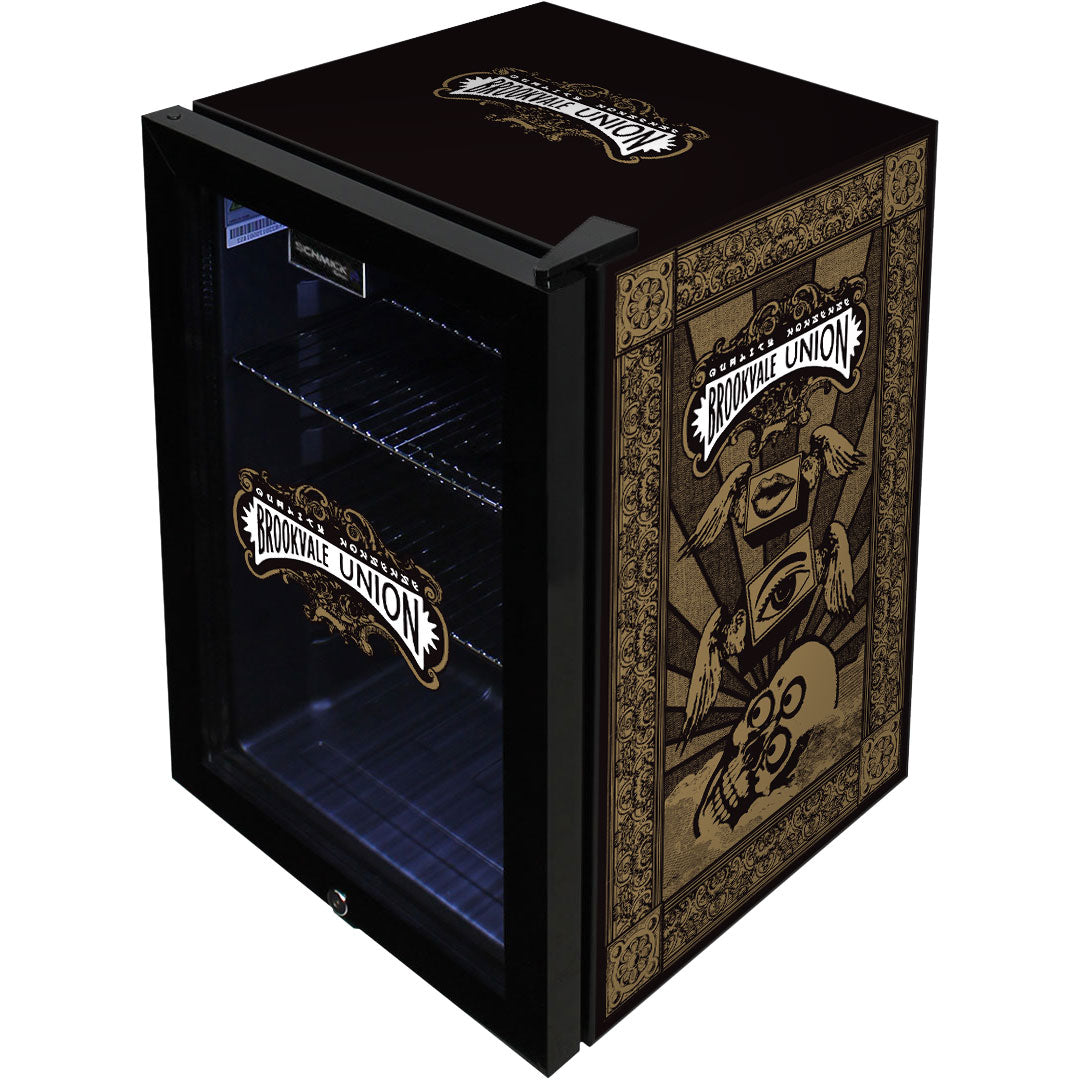 Brookvale Union Branded Bar Fridge – SC70-B-BVU