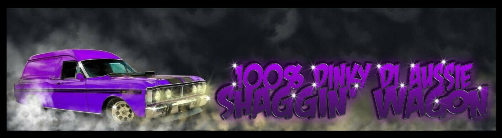 Shaggin' Wagon Premium Rubber-Backed Bar Mat Runner